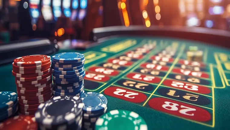 Secure online gaming illustration