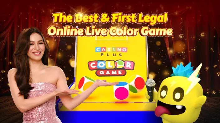 Slot machine game with big win